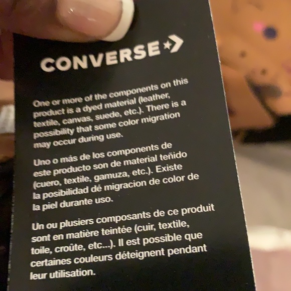 Converse unisex sneakers - Picture 5 of 7